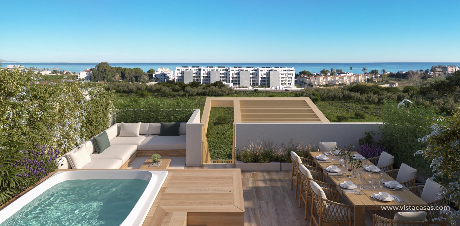 Nouvelle Construction - Appartement - Denia