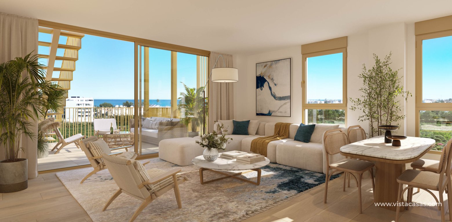 New Build - Wohnung - Denia