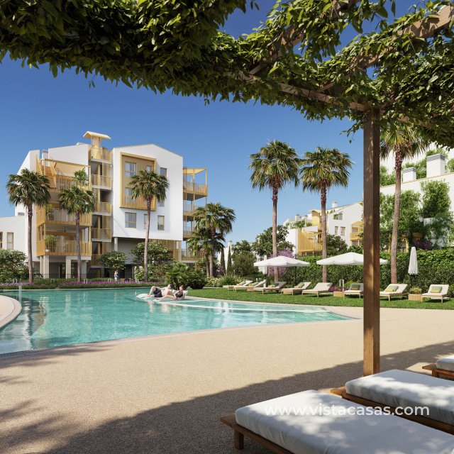 Apartment - New Build - Denia - Denia