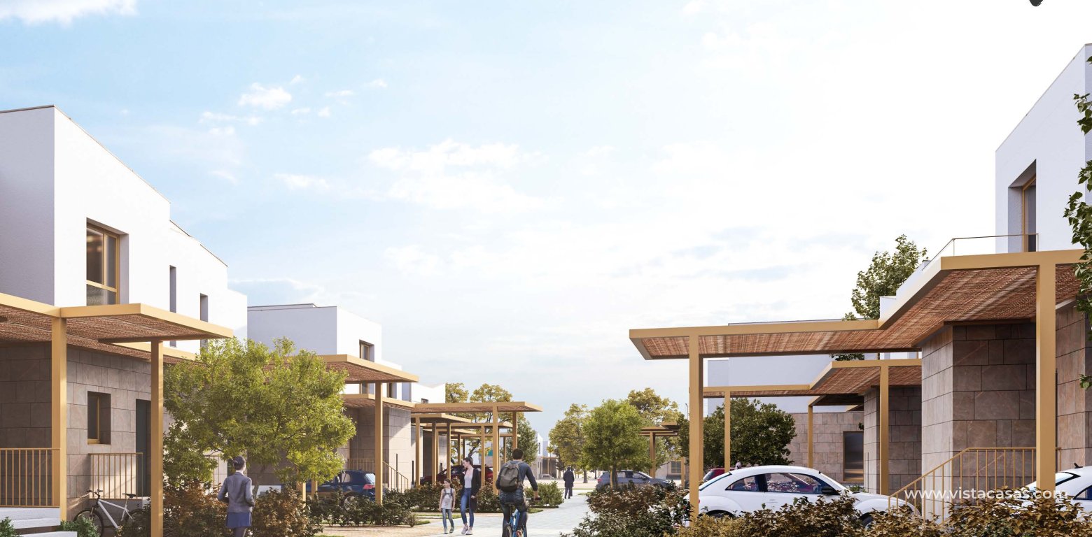 New Build - Wohnung - Denia