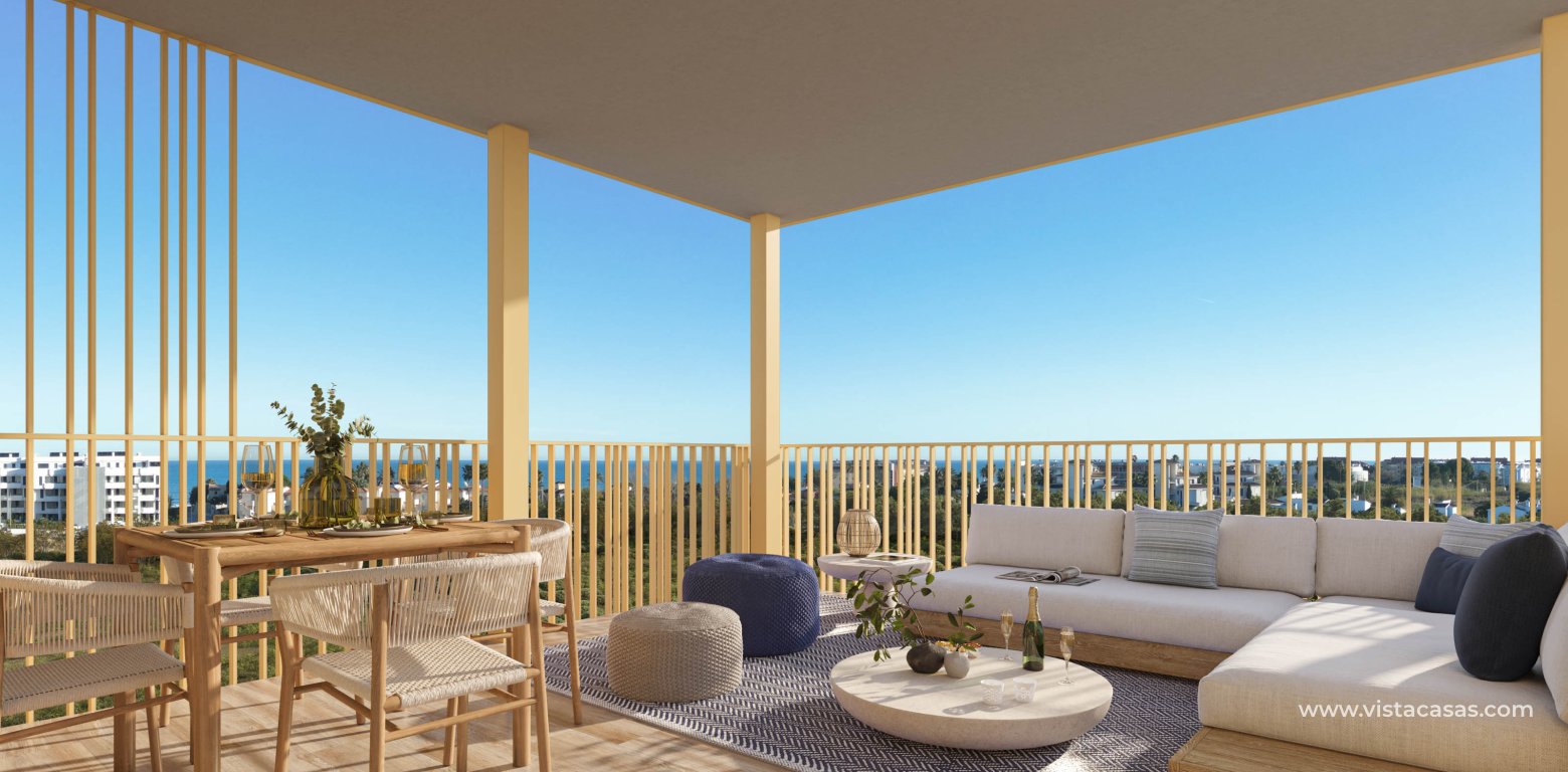 New Build - Wohnung - Denia