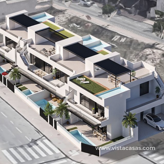 Apartment - New Build - San Pedro del Pinatar - San Pedro del Pinatar
