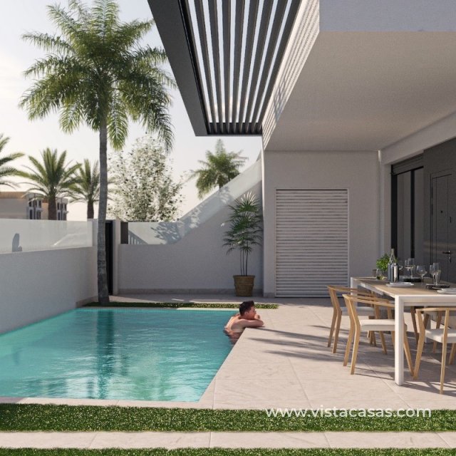 Apartment - New Build - San Pedro del Pinatar - San Pedro del Pinatar