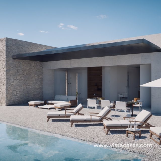 Villa - New Build - Benijofar - Benijofar