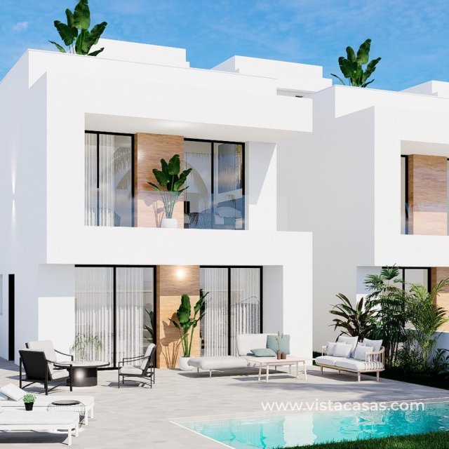 Villa - New Build - La Zenia - La Zenia