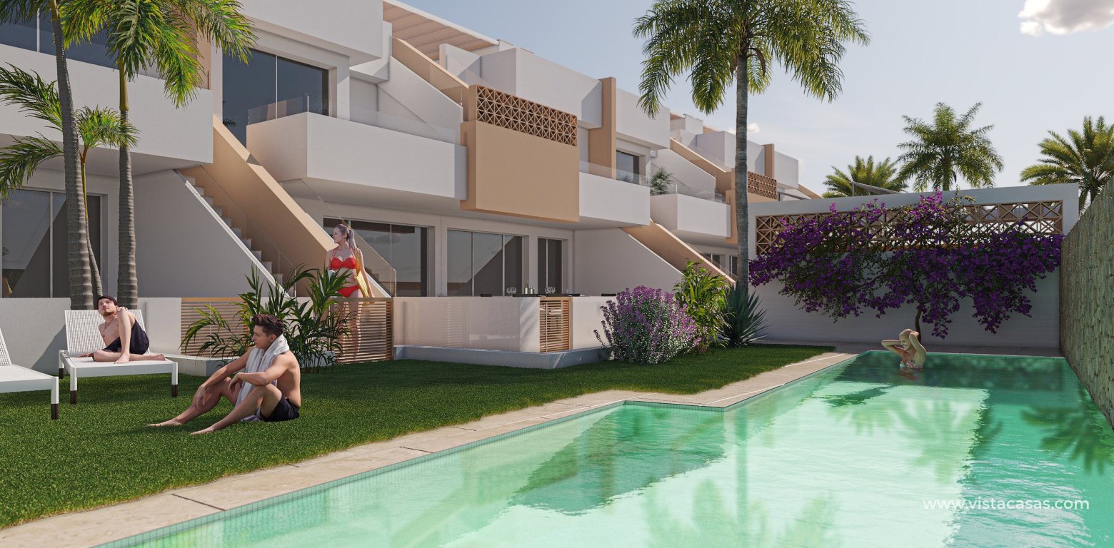 Obra Nueva - Apartamento - Pilar de la Horadada