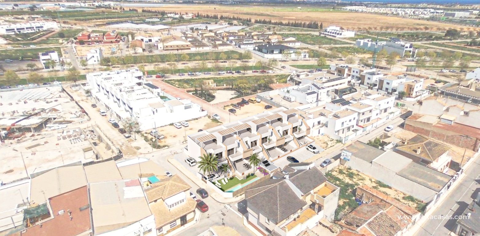 Obra Nueva - Apartamento - Pilar de la Horadada