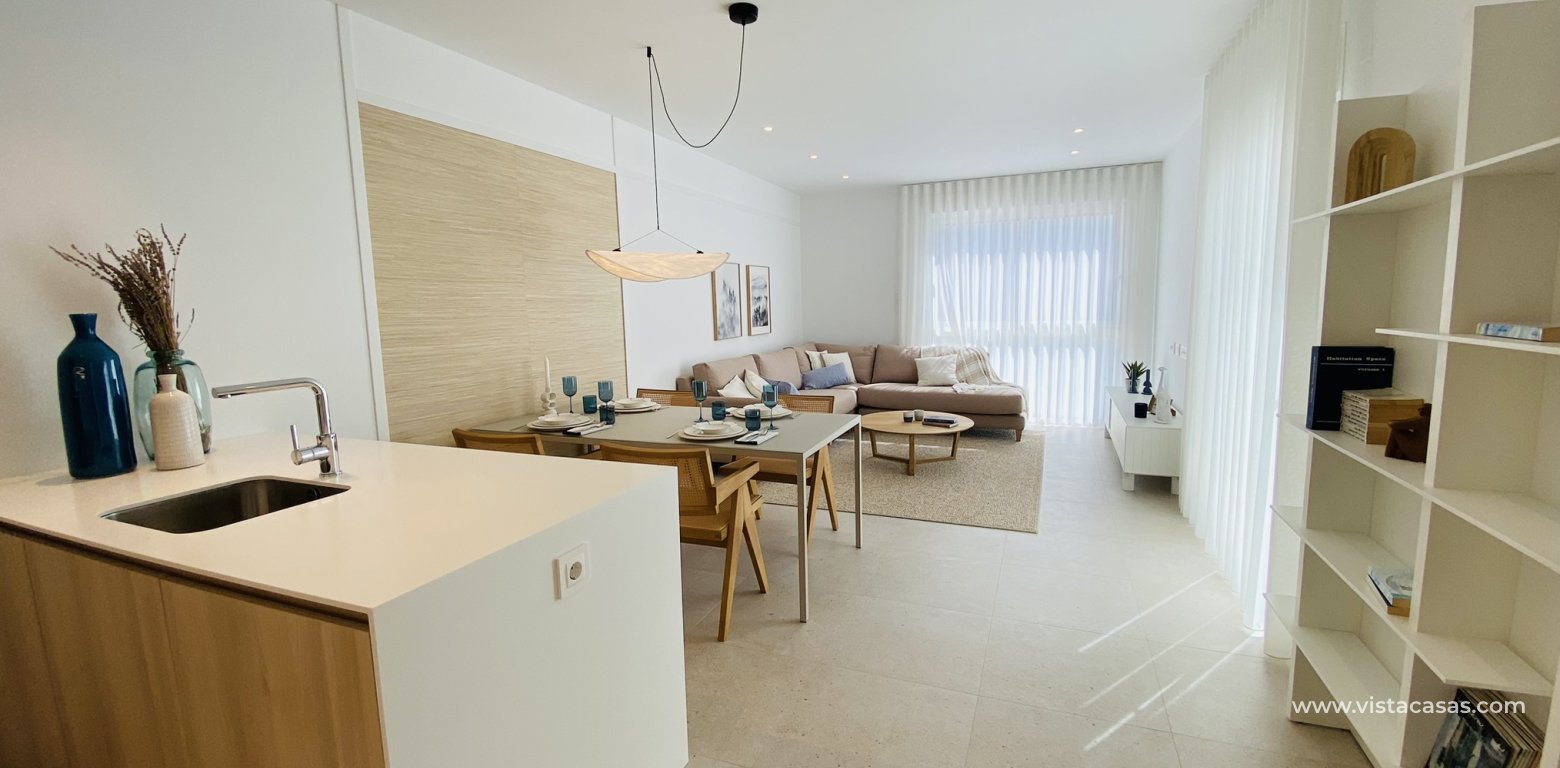 Obra Nueva - Apartamento - Pilar de la Horadada