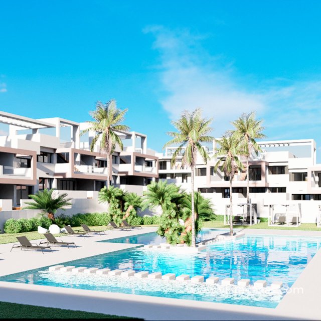 Apartment - New Build - Finestrat - Finestrat