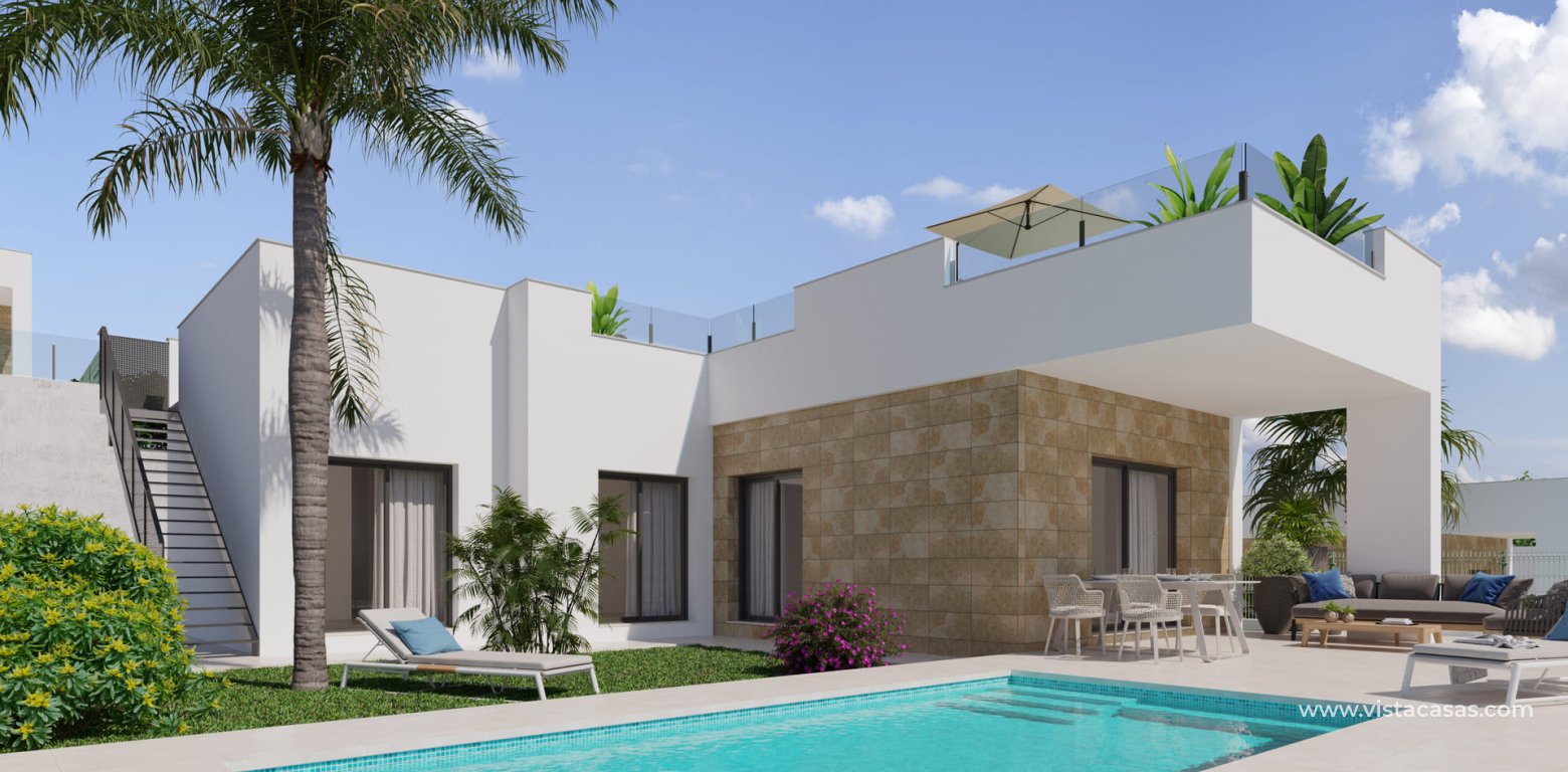 New Build - Villa - Polop