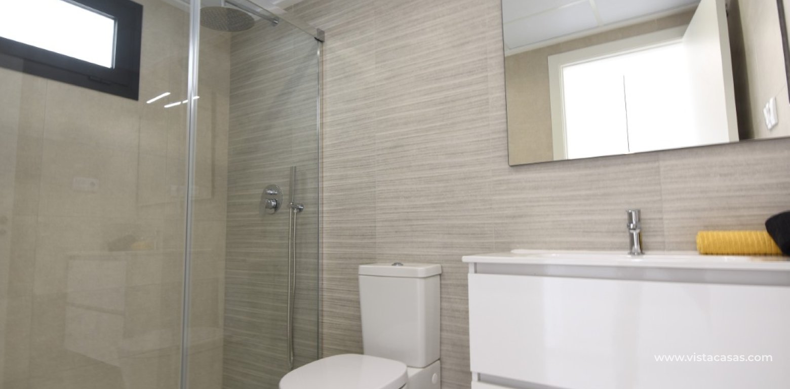 New Build - Wohnung - San Miguel de Salinas