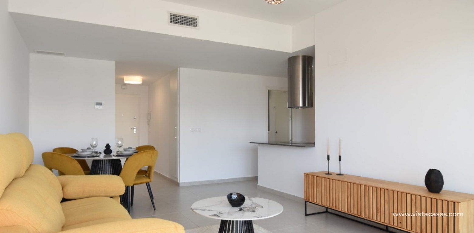 New Build - Wohnung - San Miguel de Salinas