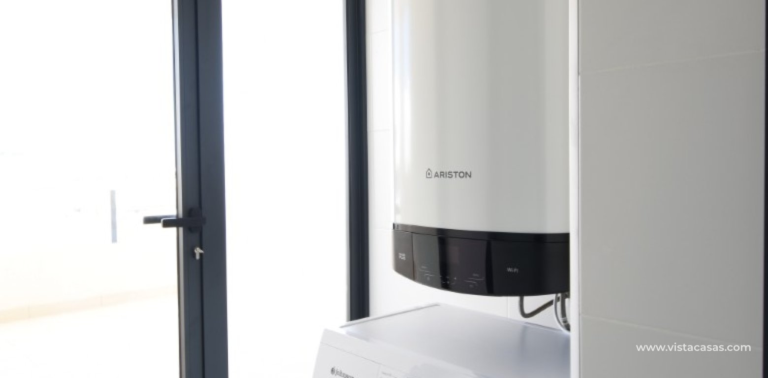 New Build - Wohnung - San Miguel de Salinas