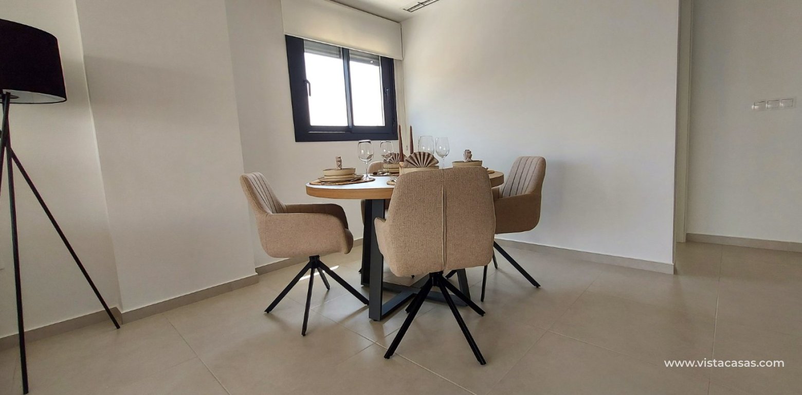 New Build - Wohnung - San Miguel de Salinas