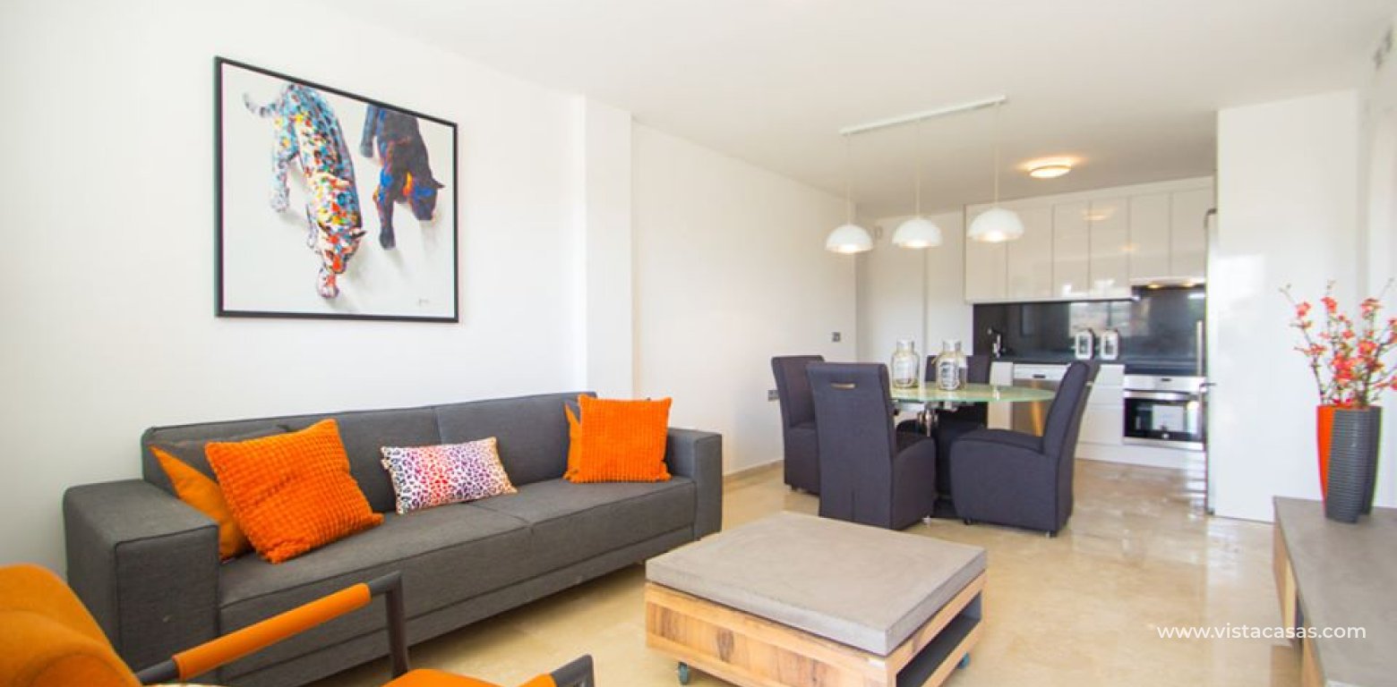 Ny konstruktion - Lägenhet - Villamartin