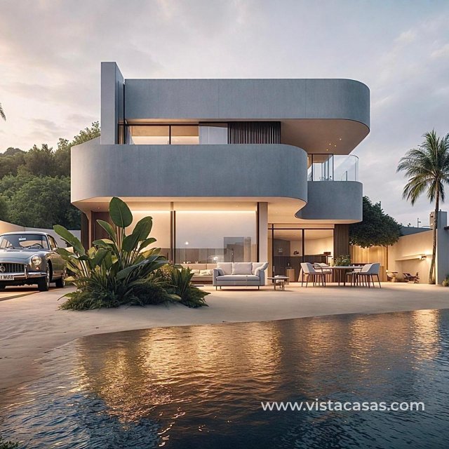 Villa - Pierwotny - Torre Pacheco - Torre Pacheco