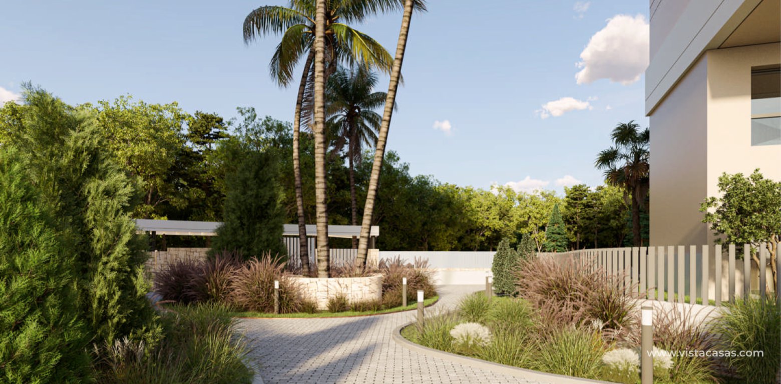 Obra Nueva - Apartamento - Calpe