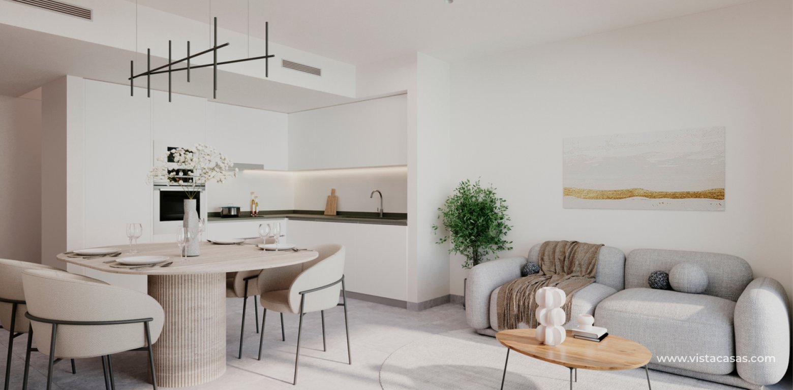 Obra Nueva - Apartamento - Calpe