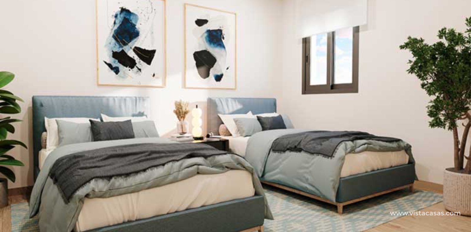 Obra Nueva - Apartamento - Calpe