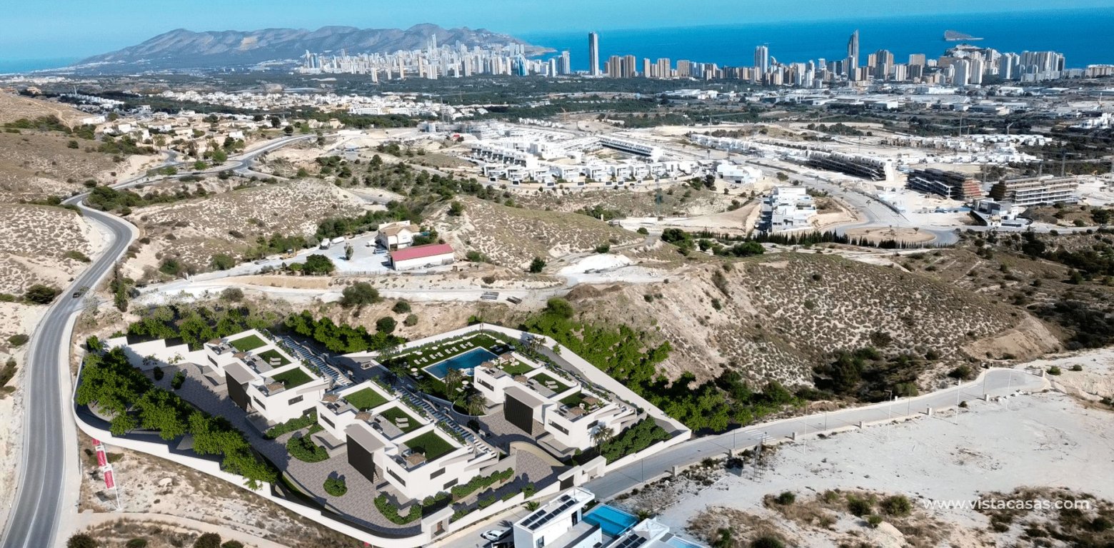 Pierwotny - Apartment - Finestrat - 