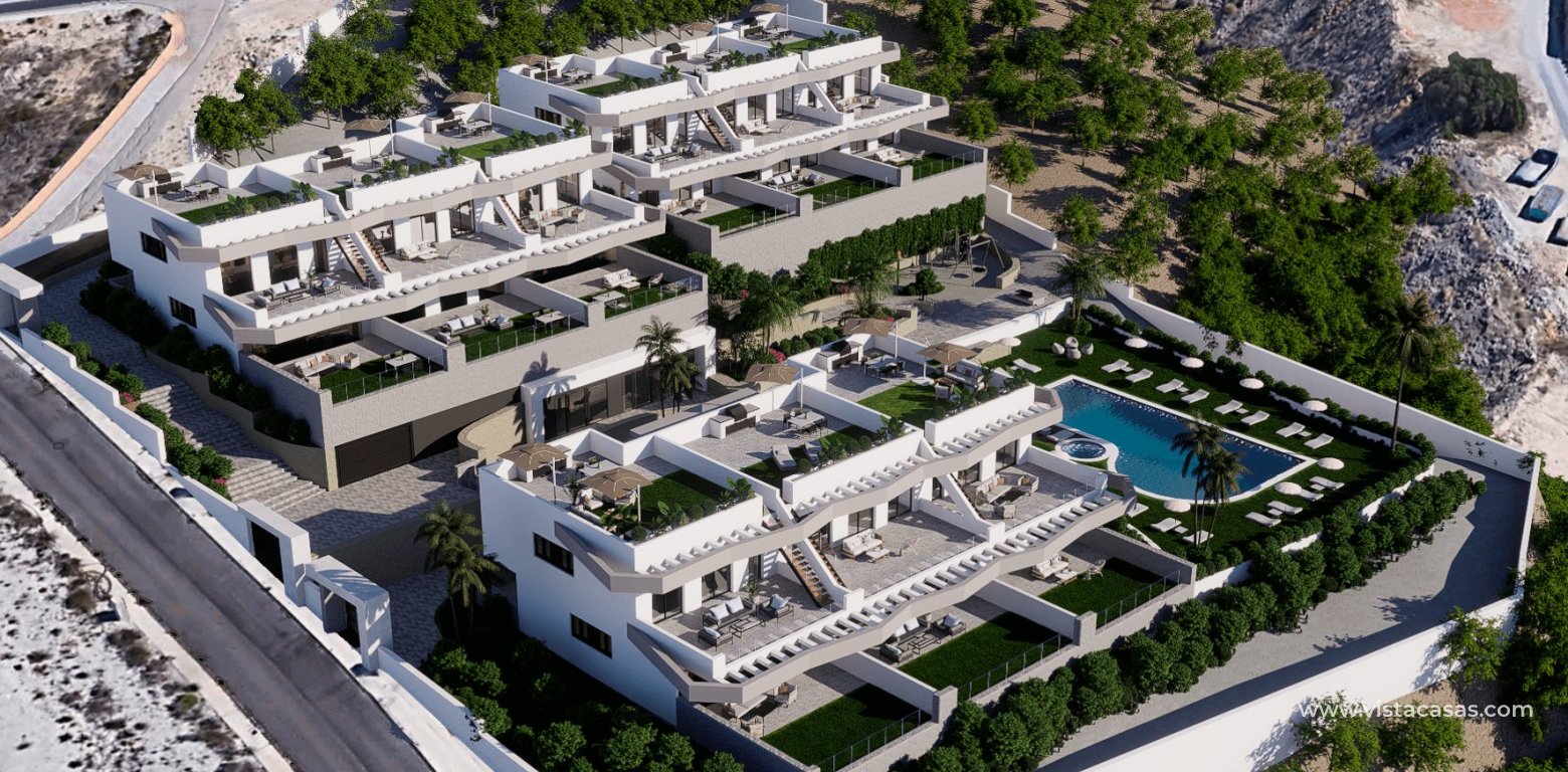 Pierwotny - Apartment - Finestrat - 