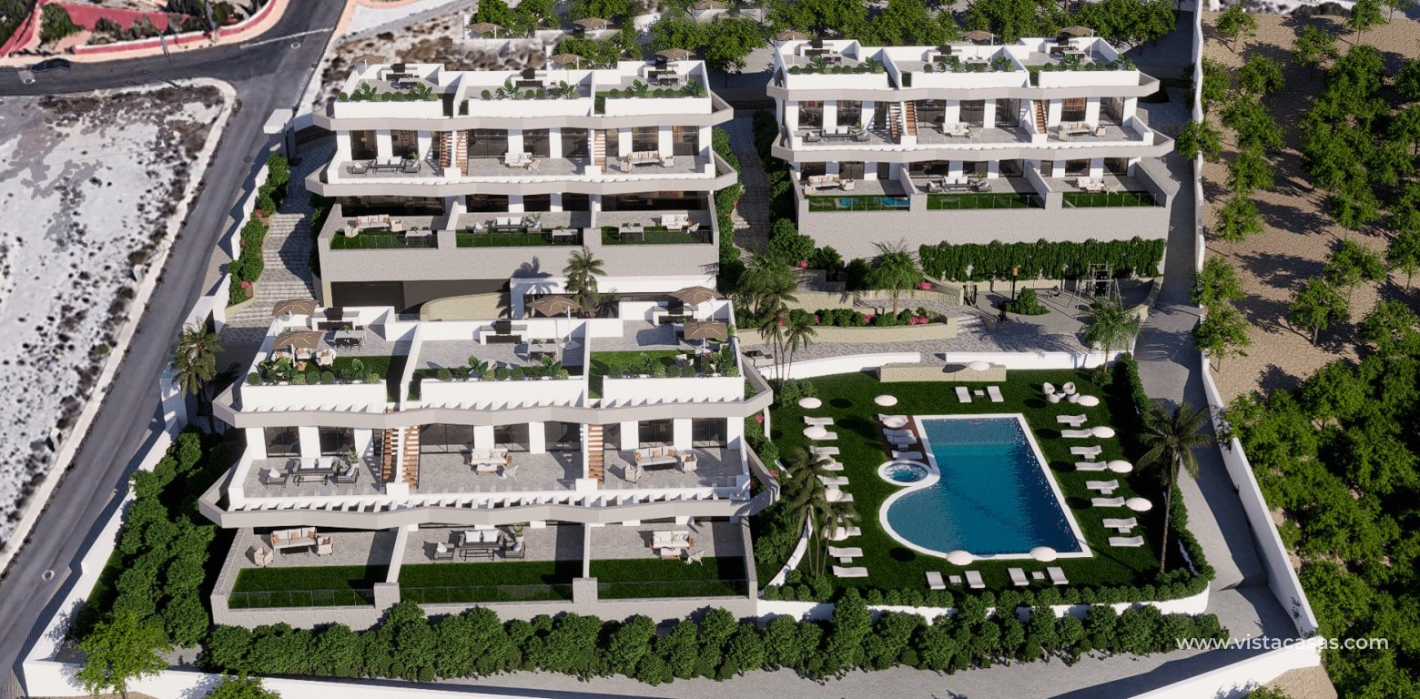 Pierwotny - Apartment - Finestrat - 