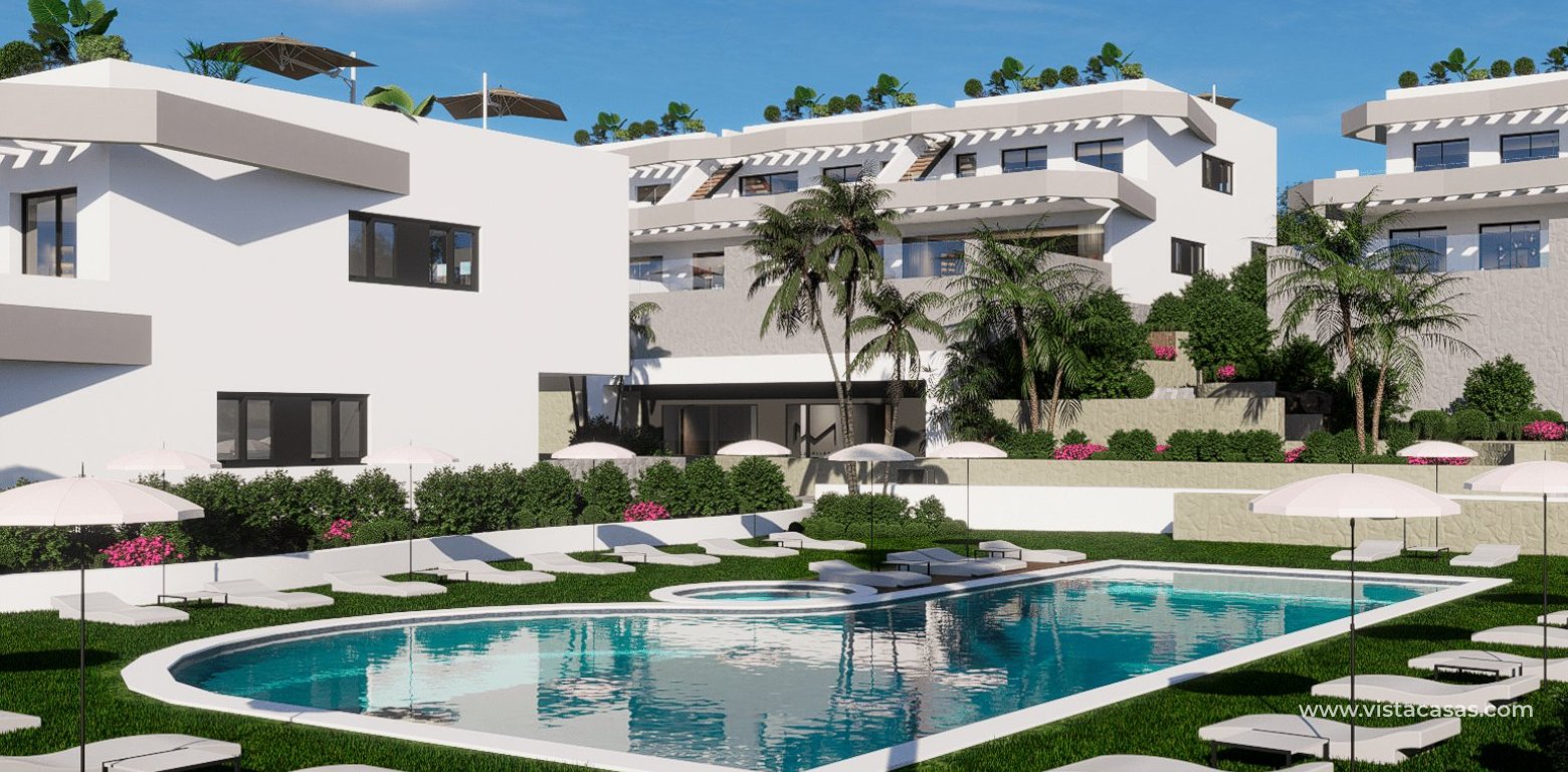 Pierwotny - Apartment - Finestrat - 