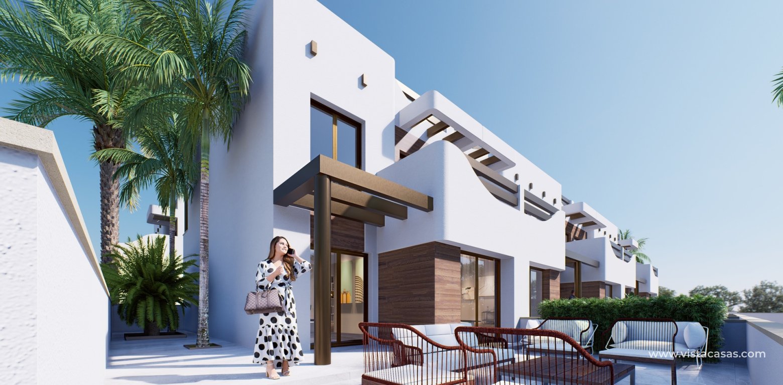 New Build - Appartement - Pilar de la Horadada