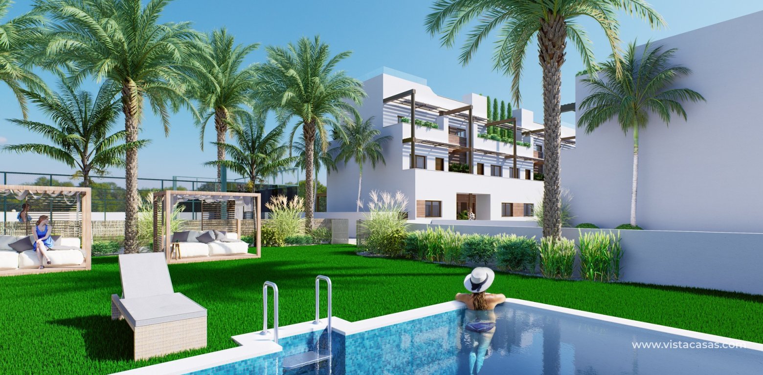 Pierwotny - Apartment - Pilar de la Horadada