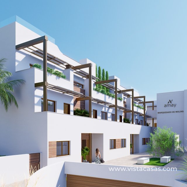 Appartement - Nouvelle Construction - Pilar de la Horadada - Pilar de la Horadada