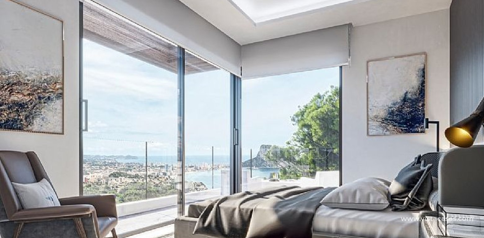 New Build - Villa - Calpe