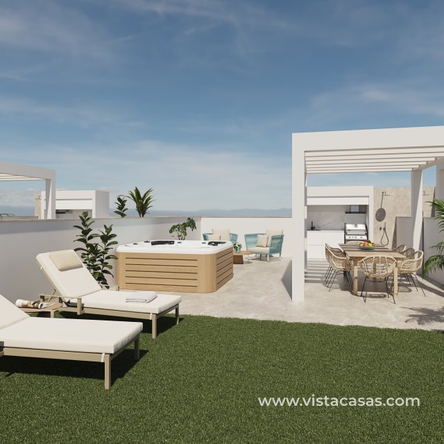 Apartment - New Build - Pilar de la Horadada - Pilar de la Horadada