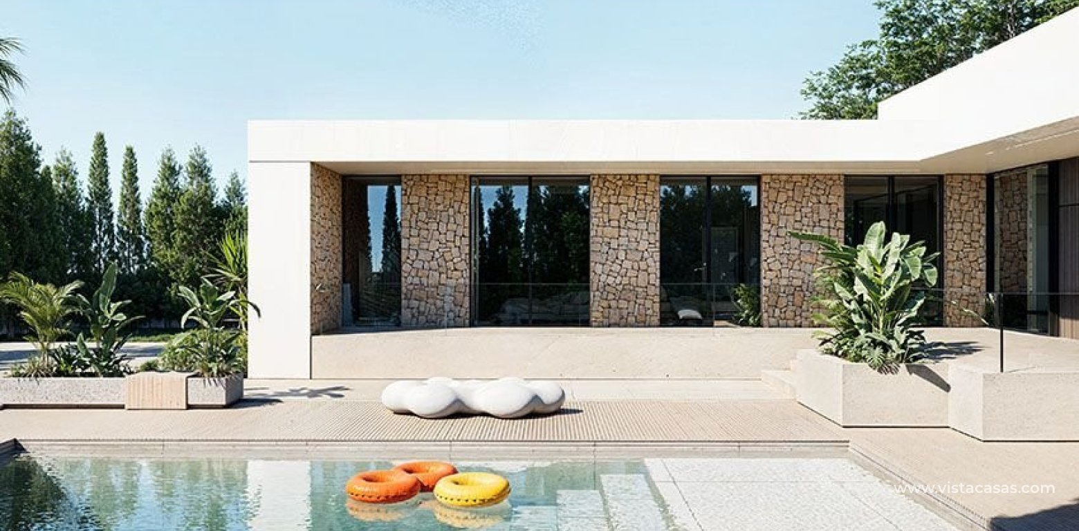 New Build - Villa - Torrevieja