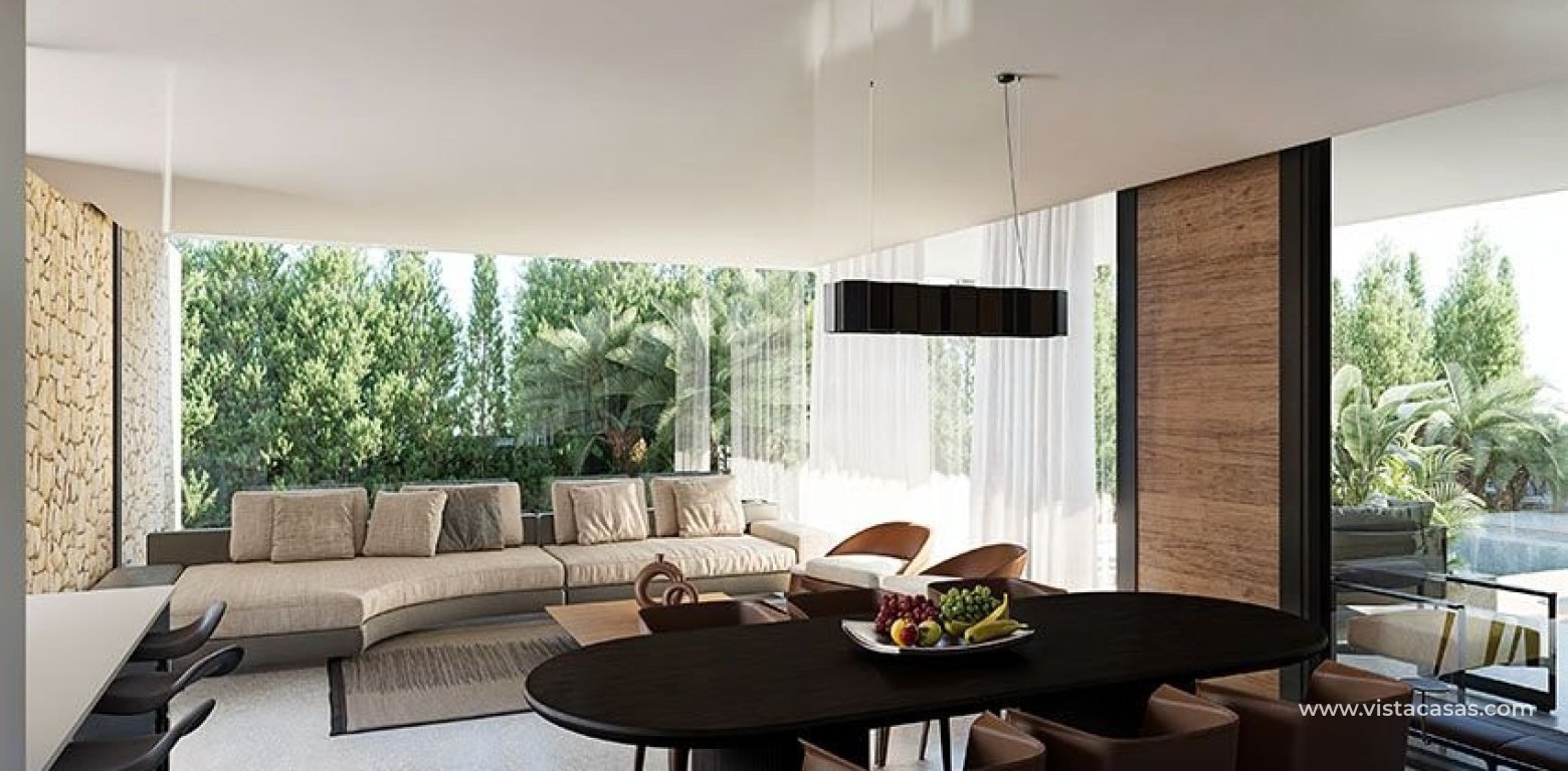 New Build - Villa - Torrevieja