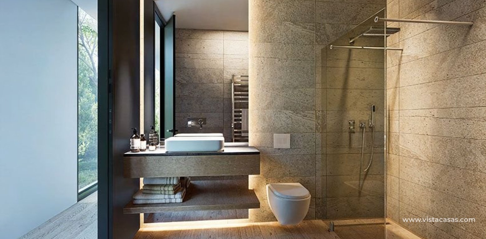 New Build - Villa - Torrevieja