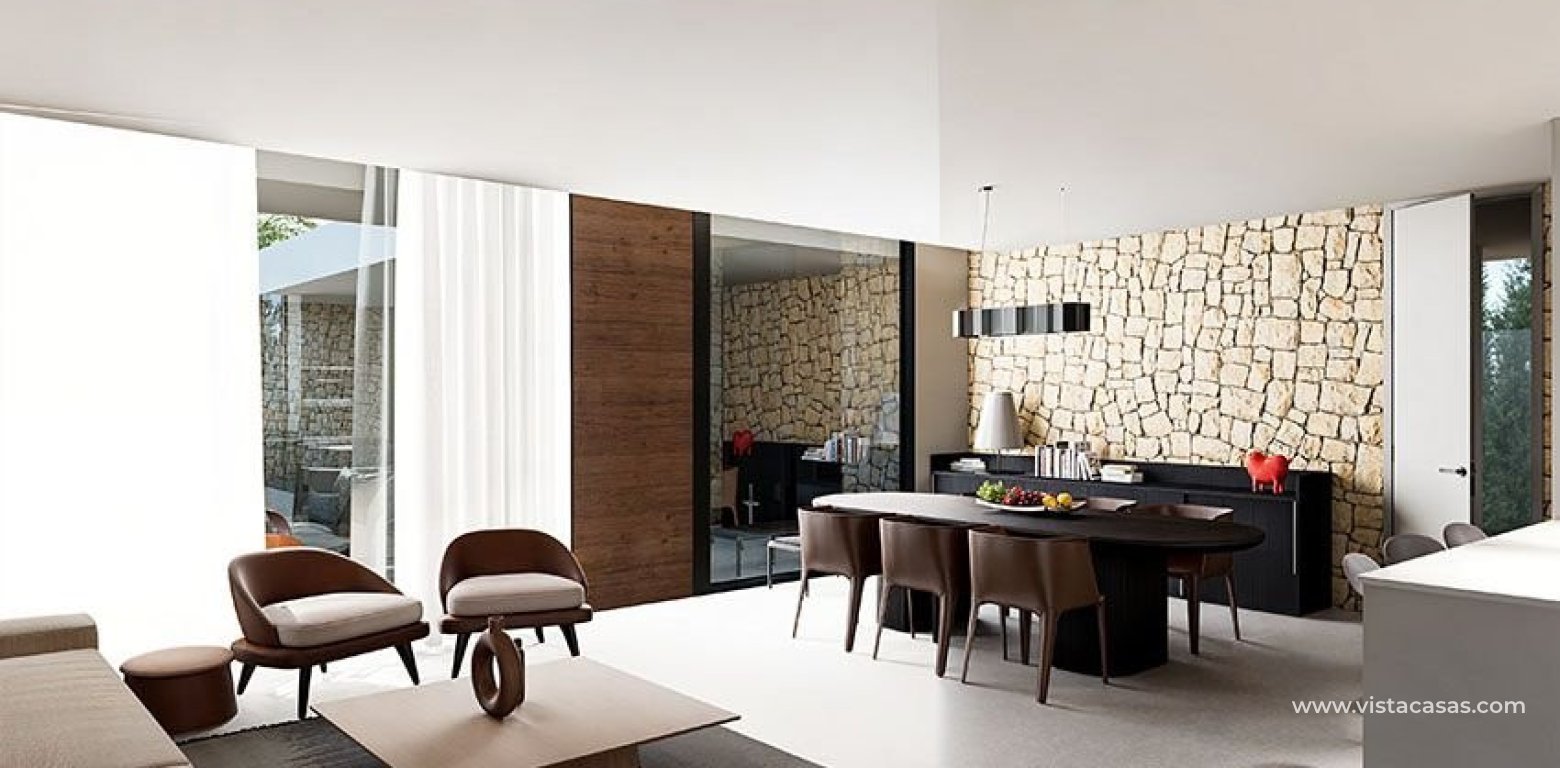 New Build - Villa - Torrevieja