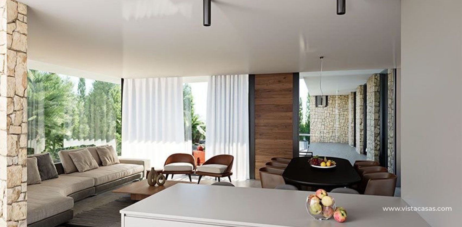 New Build - Villa - Torrevieja