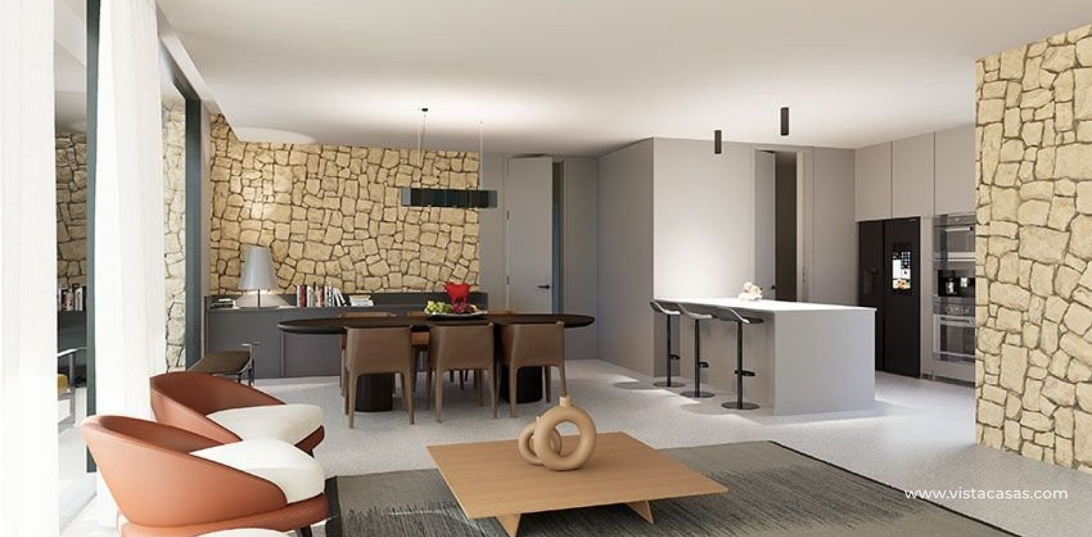 New Build - Villa - Torrevieja