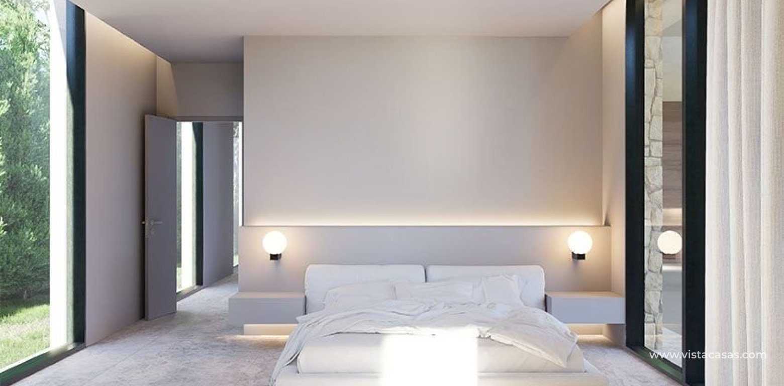 New Build - Villa - Torrevieja