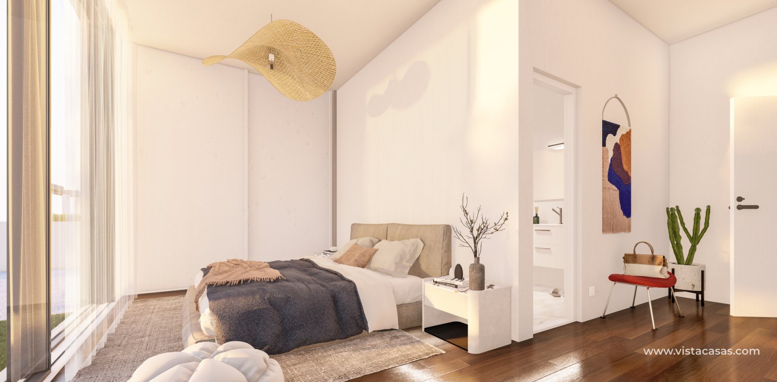 New Build - Villa - Banos y Mendigo - Altaona Golf