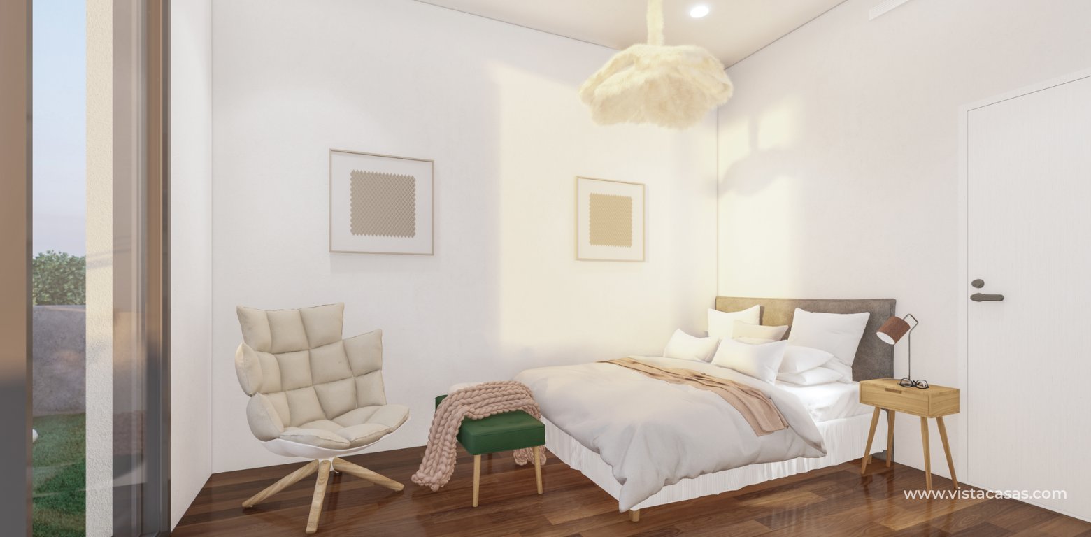 New Build - Villa - Banos y Mendigo - Altaona Golf