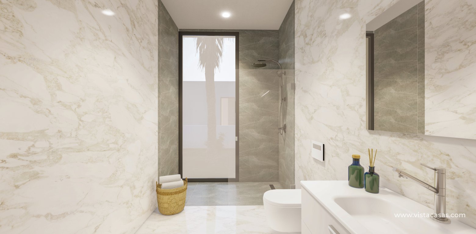 New Build - Villa - Banos y Mendigo - Altaona Golf