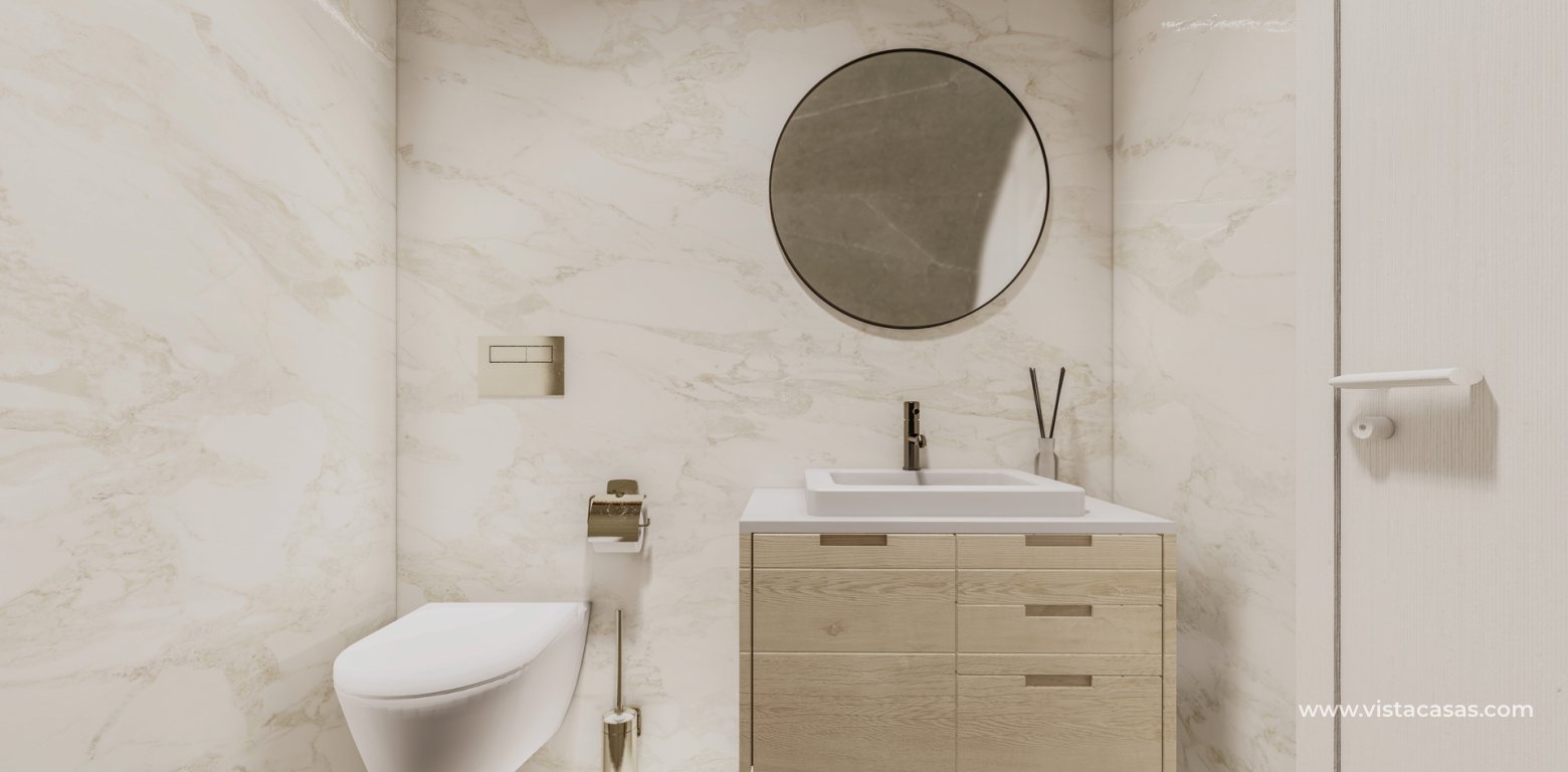 New Build - Villa - Banos y Mendigo - Altaona Golf