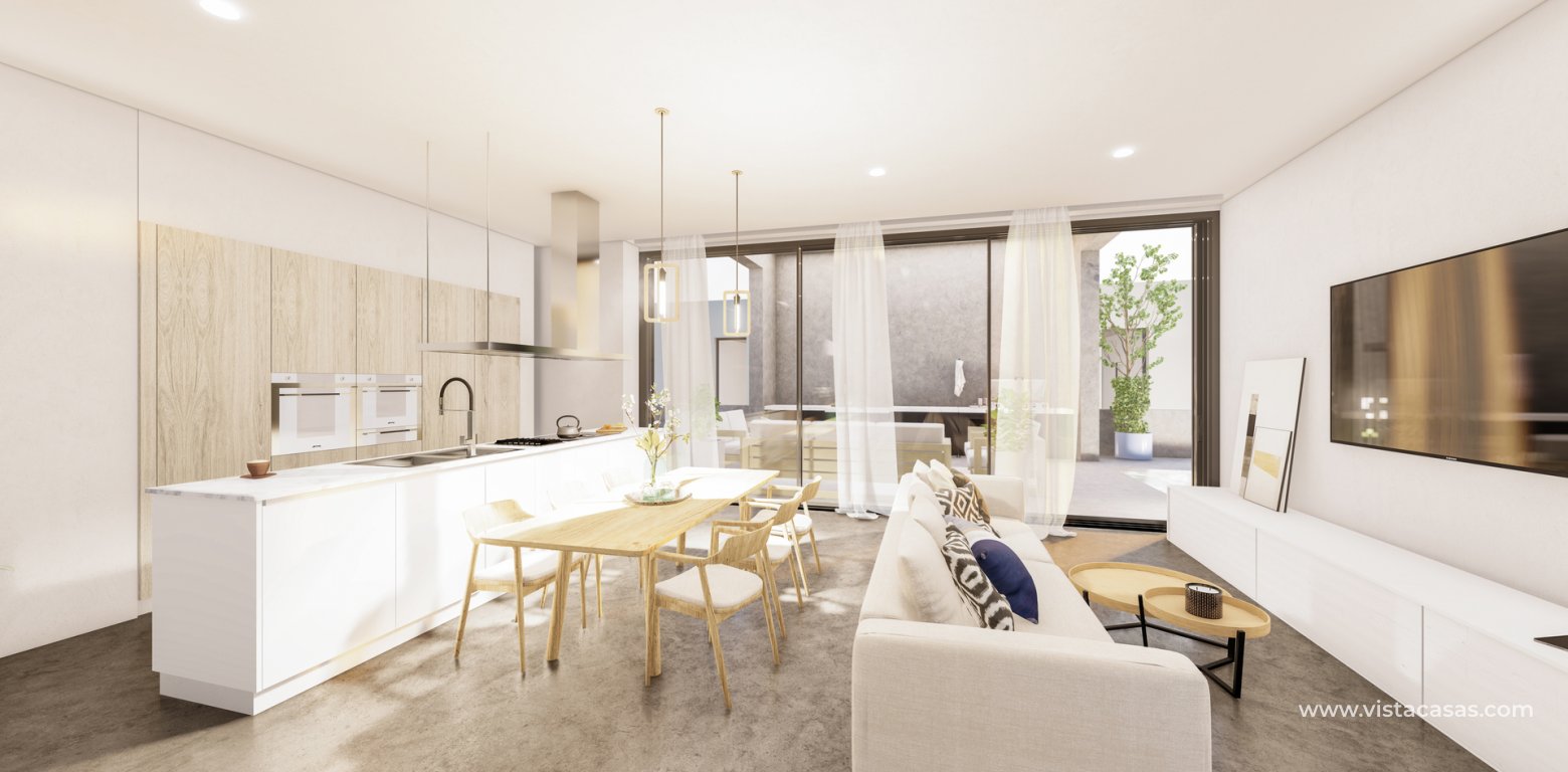 New Build - Villa - Banos y Mendigo - Altaona Golf