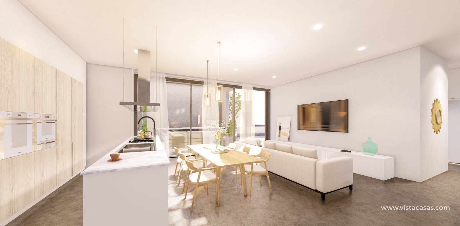 New Build - Villa - Banos y Mendigo - Altaona Golf