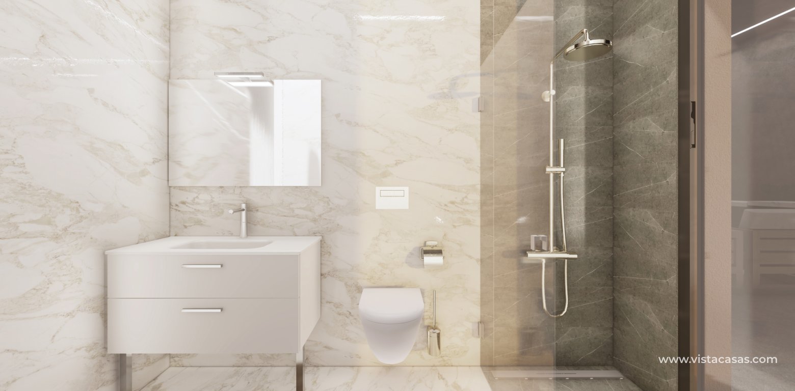 New Build - Villa - Banos y Mendigo - Altaona Golf