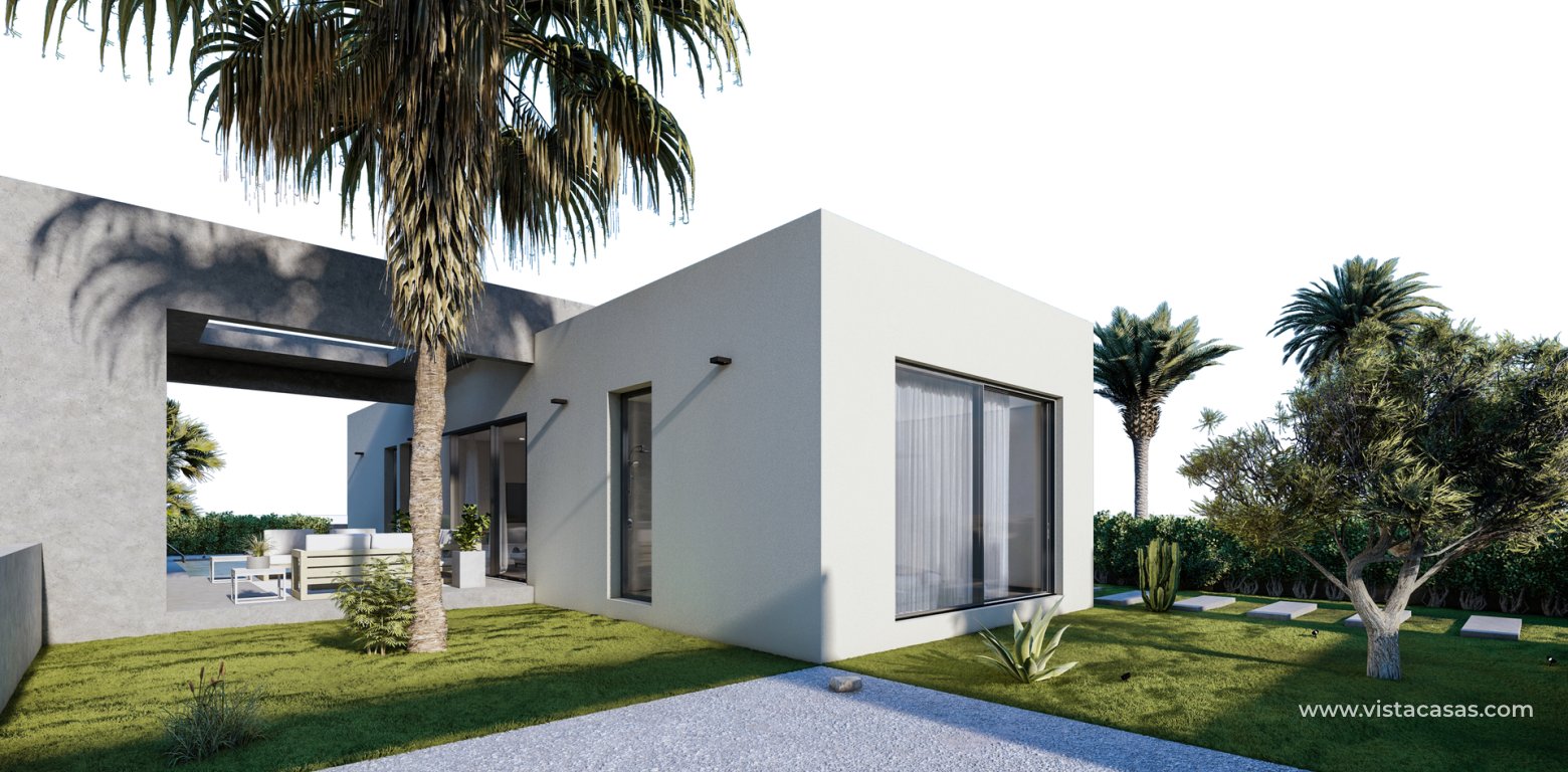 New Build - Villa - Banos y Mendigo - Altaona Golf