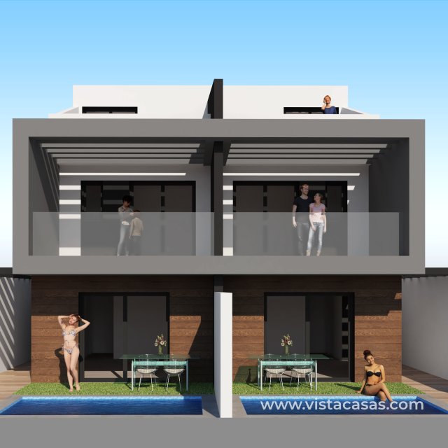 Villa - New Build - San Javier - San Javier
