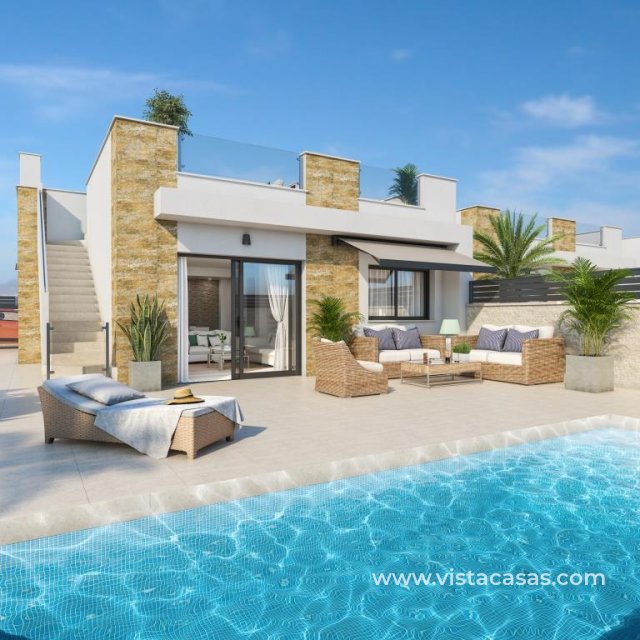 Villa - New Build - San Fulgencio - San Fulgencio