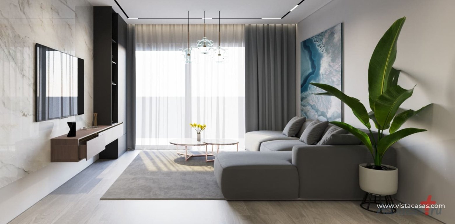 Nouvelle Construction - Appartement - Torrevieja